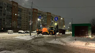 Георгий Филимонов потребовал срочно очистить дороги Вологодской области от снега