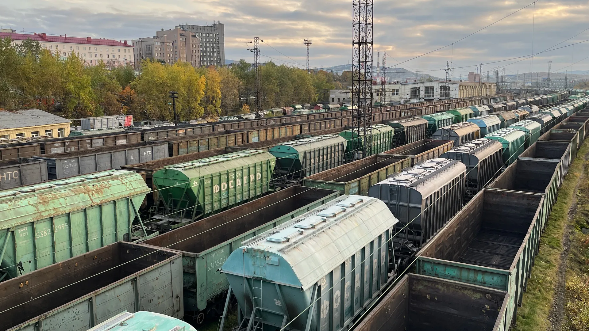 Вологда стала новым логистическим узлом для грузов из Китая