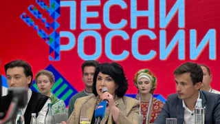 "Песни России" завершают тур в Вологодской области под руководством Надежды Бабкиной