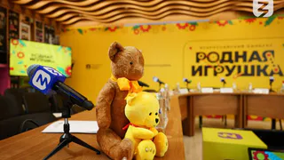 Более 50 проектов вологжан претендуют на звание лучшей «Родной игрушки» России