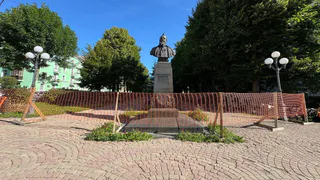 Сквер Верещагина в Вологодской области ждет масштабное преображение