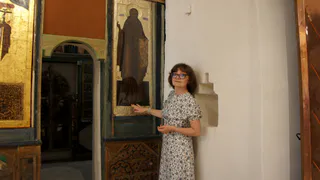 Древняя икона Кирилла Белозерского обрела вторую жизнь после реставрации в Вологодской области