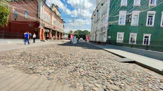 Площадки «Города детства» в Вологде посетило около 11 000 детей