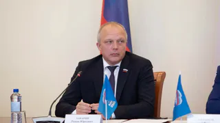 Роман Заварин возглавил фракцию «Единой России» в Вологодском заксобрании