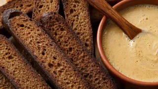 Эти бутерброды любил Маяковский! Легкий и полезный рецепт закуски от шеф-повара