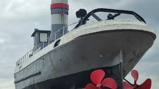 В Вологде появился музей водолазного дела