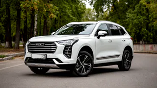Haval Jolion: послеаварийный ремонт, доставка запчастей и реальные цены в 2025 году