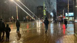 В Вологодской области прогнозируют мокрый снег и грозы 22 апреля