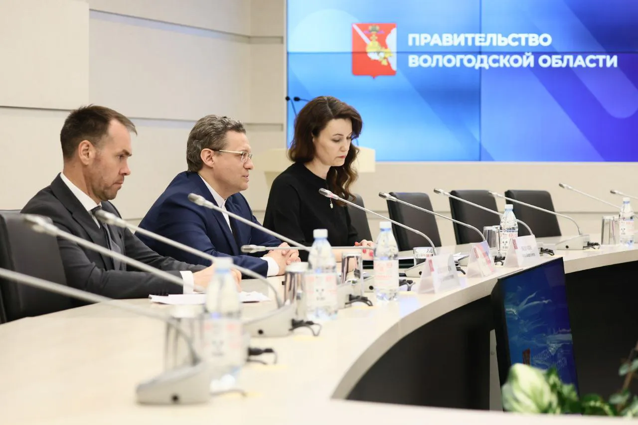 Вологодская область представит экономический и туристический потенциал на площадке Торгово-промышленной палаты России