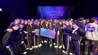 Вологодские танцоры, победив в Сербии, едут на финал World of Dance в США