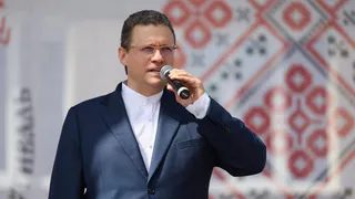 Губернатор Георгий Филимонов анонсировал фестиваль Вологодской области в Петербурге