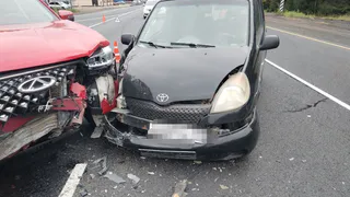 Двухлетний мальчик госпитализирован после ДТП в Вологодской области