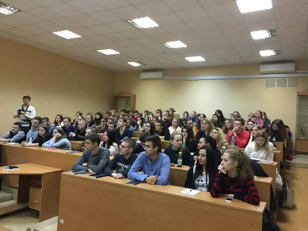В России сегодня отмечается День студента