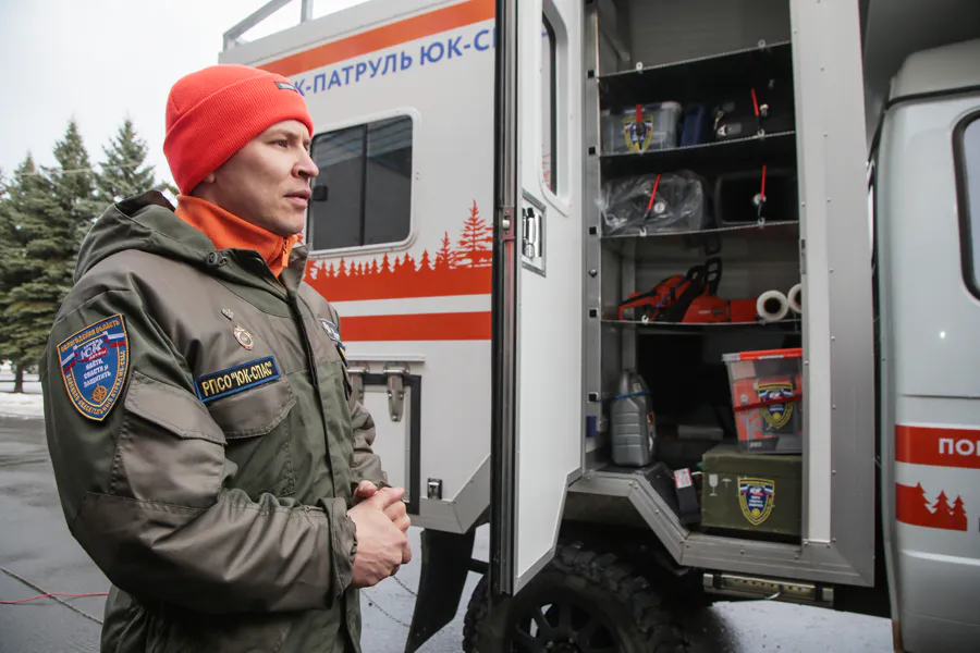 Безопасность в регионе: в Вологодской области создают семь межрайонных спасательных подразделений