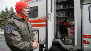 Безопасность в регионе: в Вологодской области создают семь межрайонных спасательных подразделений