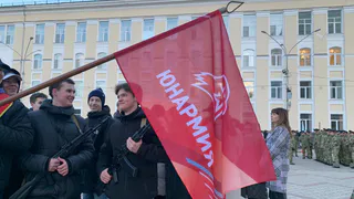 На Вологодчине стартовал прием заявок на слет «ЮНАРМИЯ-2024»