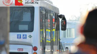 Работа остановок общественного транспорта около вокзала возобновилась в Вологде