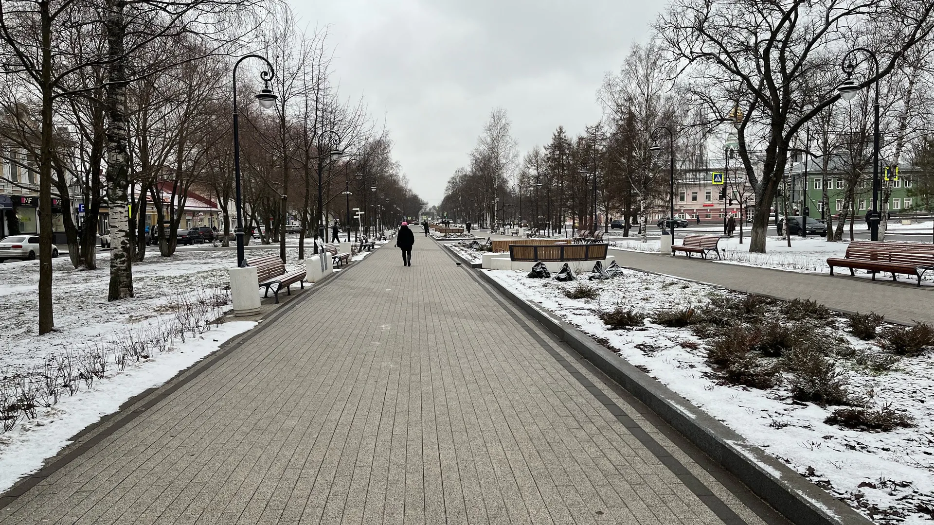 Погода Вологодской области: в регионе ожидается туман