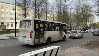 В Череповецком районе снизили тарифы на проезд в общественном транспорте