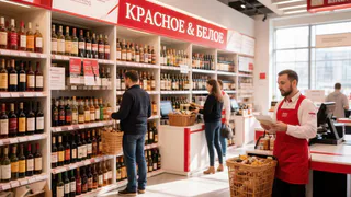 Что я постоянно покупаю в "Красное&Белое", а не в супермаркете: продукты, которые точно здесь всегда дешевле/лучше.