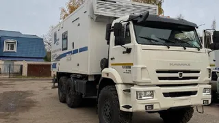 Новый мобильный медицинский комплекс появится в Вологодской области уже этой осенью