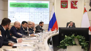 В Вологодской области одновременно реализуются 550 инвестиционных проектов