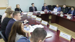 Вологодчина наращивает сотрудничество с Госкорпорацией «Росатом»