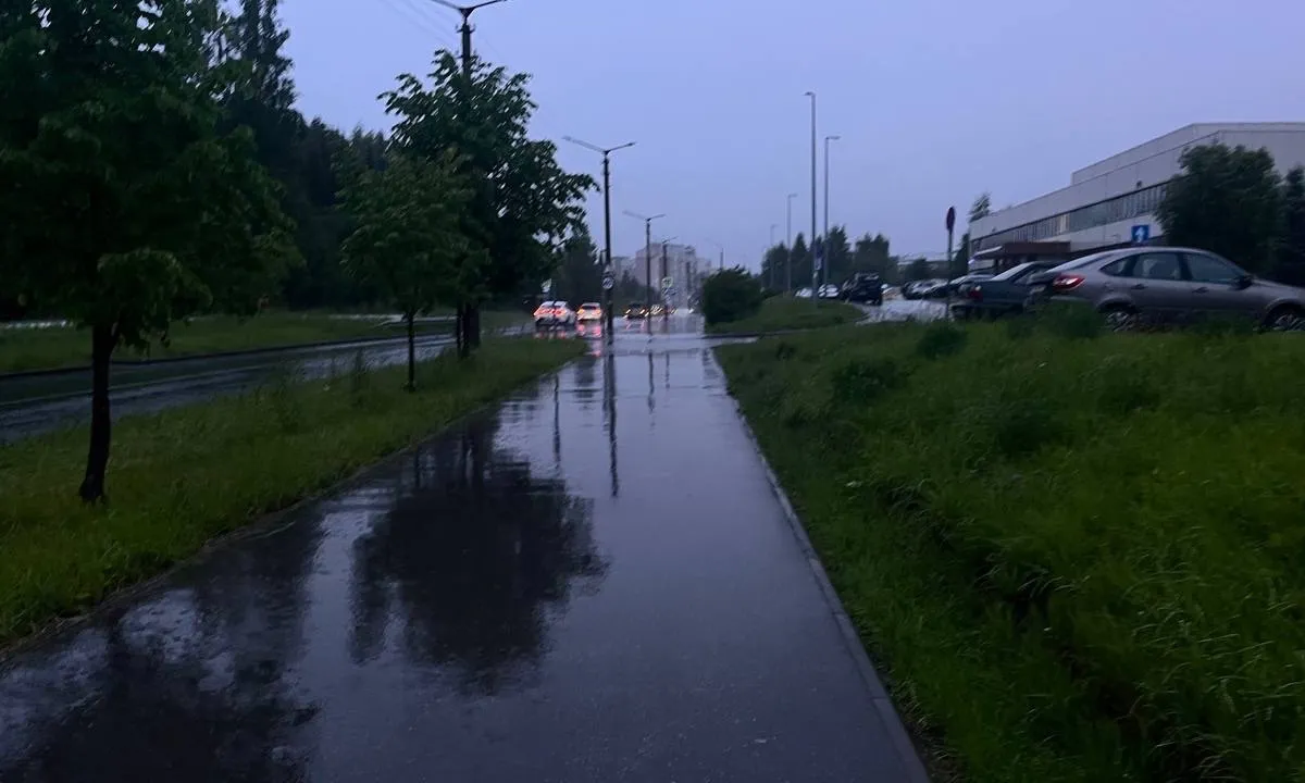 Прогноз погоды в Вологодской области на 25 августа: нагрянет атлантический циклон