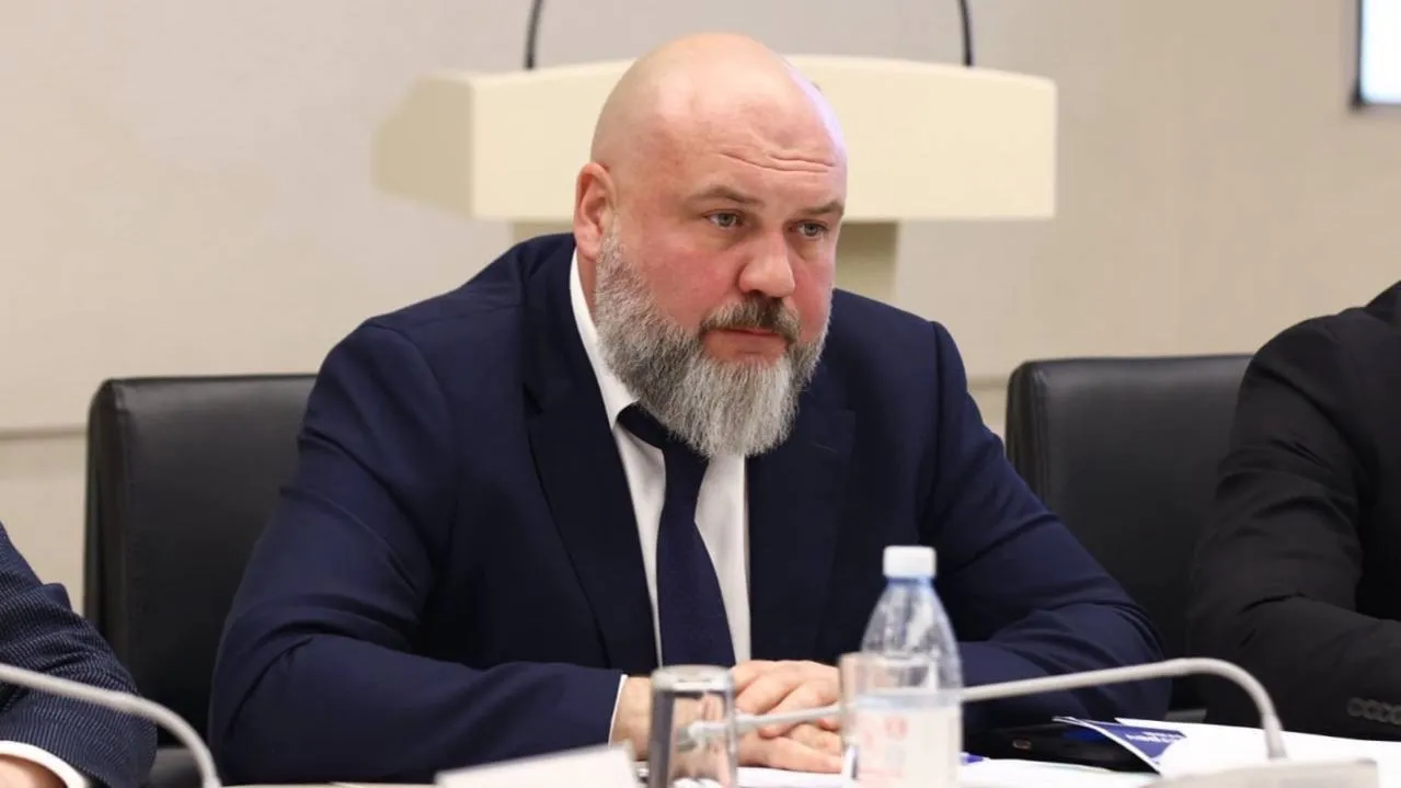 Бывший замгубернатора Вологодской области, которого ранее уволили, задержан силовиками