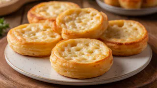 Взбиваем кефир с майонезом — и через 15 минут вкуснятина к чаю готова: у домашних только за ушами трещит
