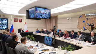 В рядах Правительства Вологодской области и на местах необходима строжайшая дисциплина
