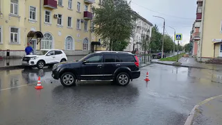 В Вологодской области водитель пострадал в ДТП с 3 автомобилями
