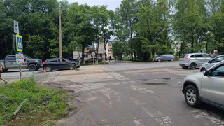 Четырехлетний ребенок пострадал в ДТП с тремя иномарками в Вологодской области