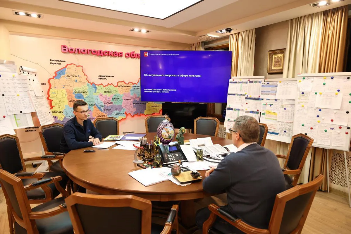 В Вологде появится памятник ее основателю