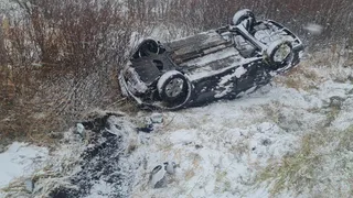 В Вологодской области в ДТП пострадали два человека