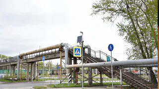 Реконструкция пешеходного моста на улице Текстильщиков в Вологде стартует в мае
