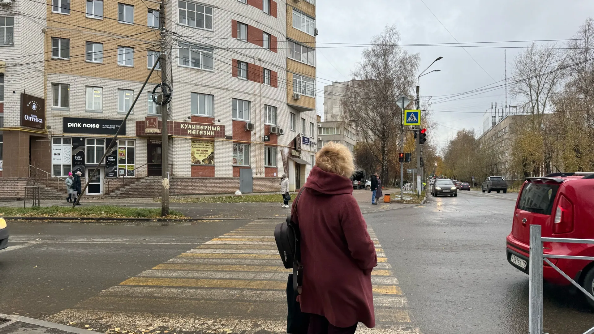 В Вологодской области 4 октября ожидаются заморозки и небольшой дождь