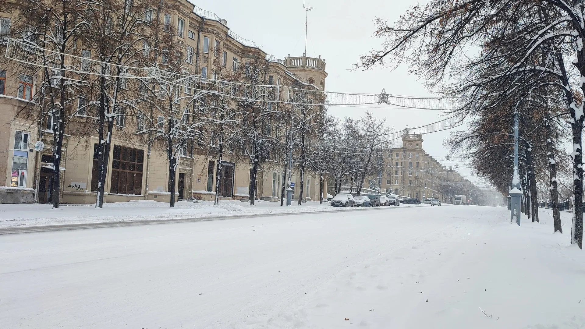 Погода Вологодчины: жителей региона ждут холода