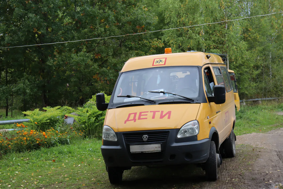 В Вологодской области обновляют школьный автопарк