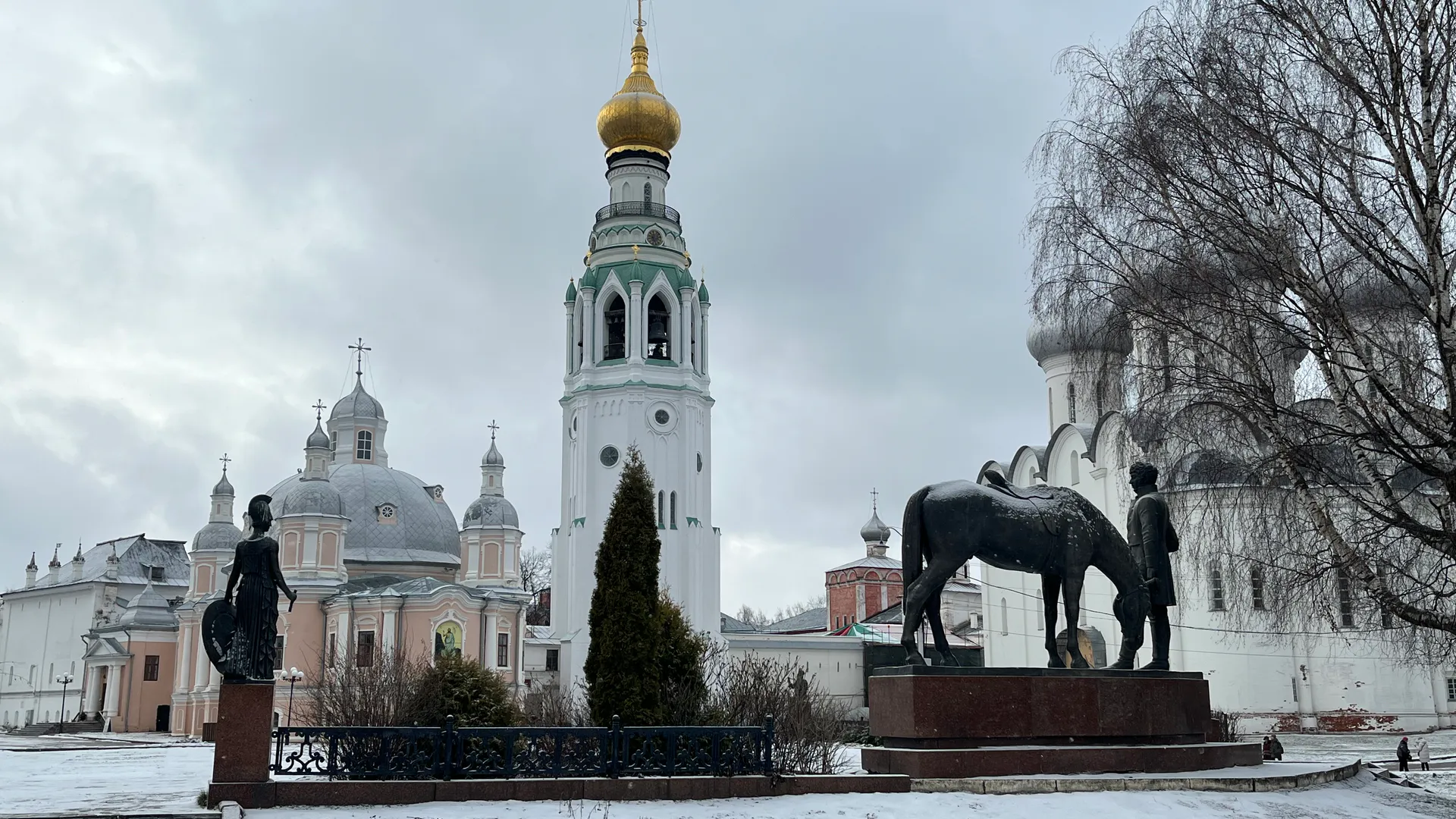 Вологда в тройке лучших: город претендует на звание культурной столицы