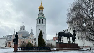Вологда в тройке лучших: город претендует на звание культурной столицы