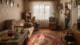 Вещи, которые есть в каждом российском доме, но больше их нет нигде в мире