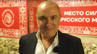 Михаил Турецкий поддержал заявку Вологды на звание Культурной столицы