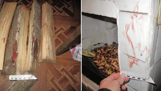 Застолье отца с сыном привело к ссоре и поножовщине