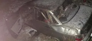 59-летний вологжанин погиб в ДТП в Вологодской области