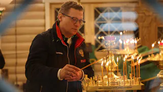Губернатор Вологодской области оценил новый храм в Бушуихе