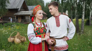 Только у избранных встречается исконно русский цвет глаз — тот самый, что сиял у наших предков