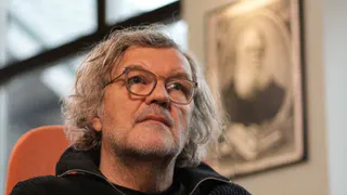 Команда Эмира Кустурицы начала съёмки фильма о патриархе Кирилле в Вологодской области
