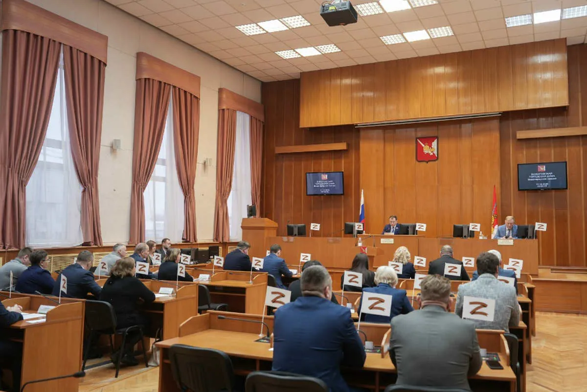 В бюджете Вологды появились средства на благоустройство и социальную сферу