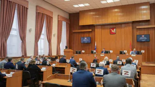 В бюджете Вологды появились средства на благоустройство и социальную сферу